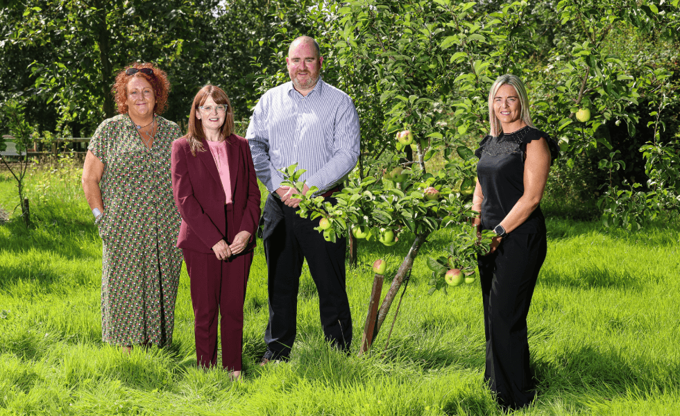 Historic Milestone: Fibrus and Ministers Celebrate Project Stratum Success