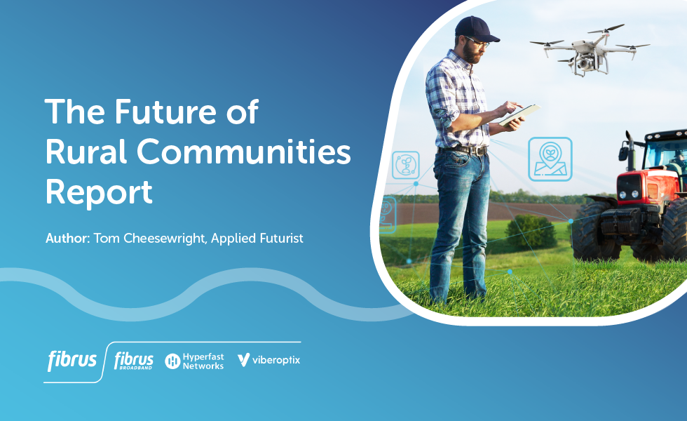 Engines of Growth: New Report Reveals Bright Future for the UK’s Rural Communities