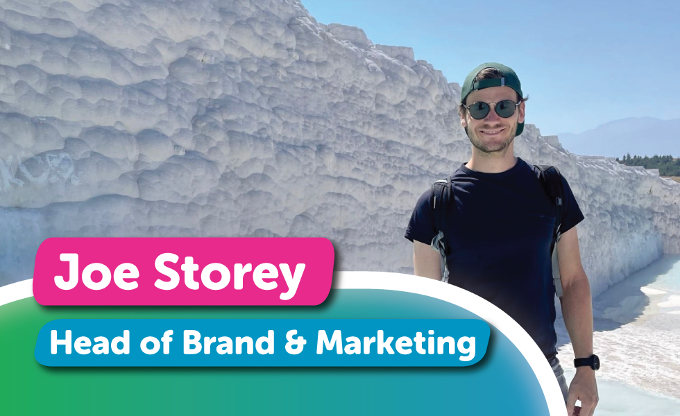 Fibrus People Spotlight: Joe Storey, November 2025 Q&A