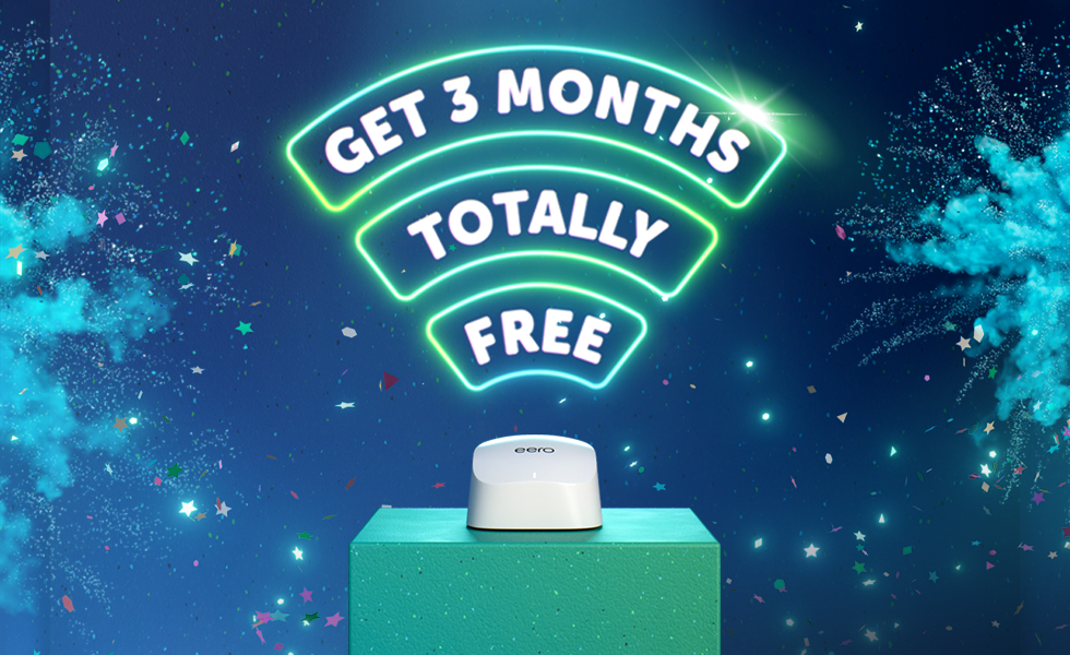 Take a break from your broadband bills this winter!