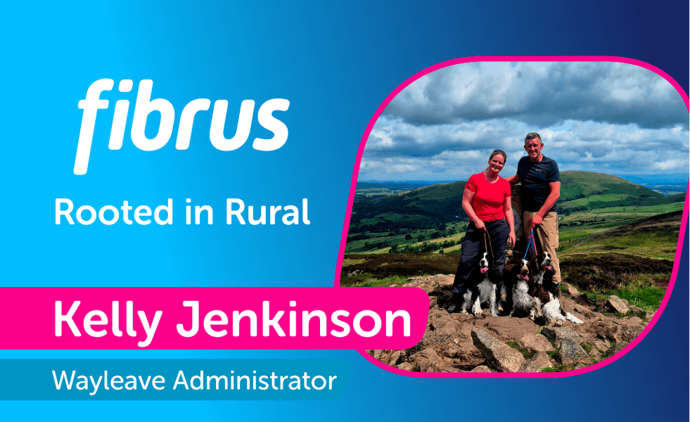 Rooted in Rural: People Spotlight – Kelly Jenkinson