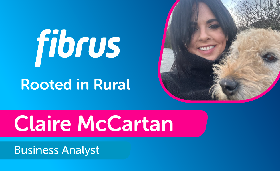 Rooted in Rural: People Spotlight – Claire McCartan