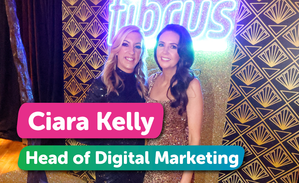 Fibrus People Spotlight: Ciara Kelly