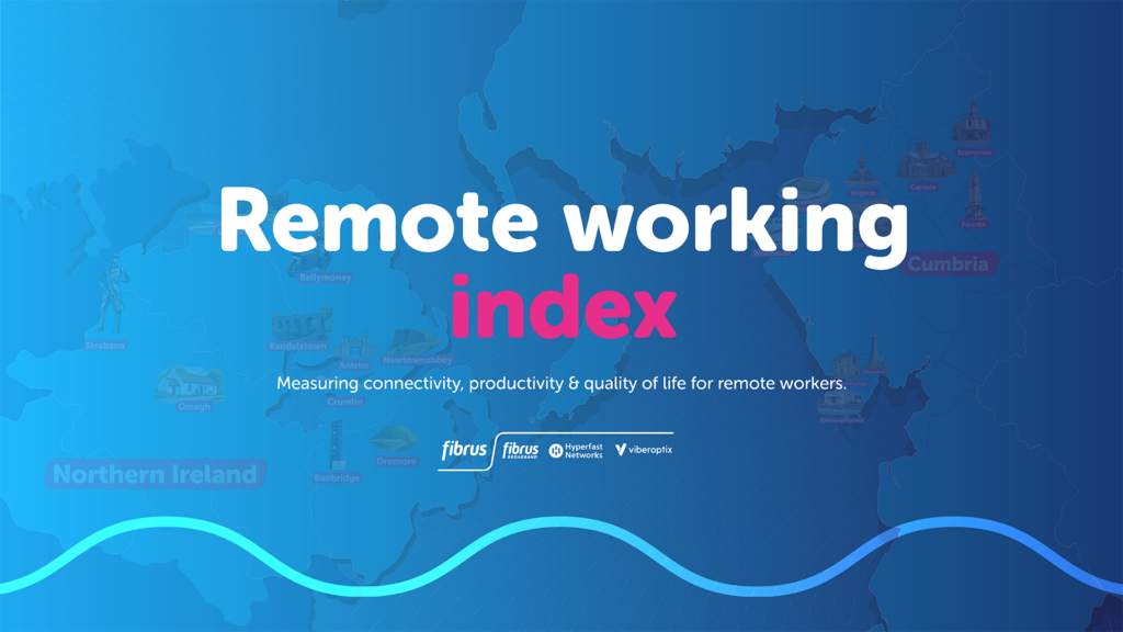 The Remote Working Index