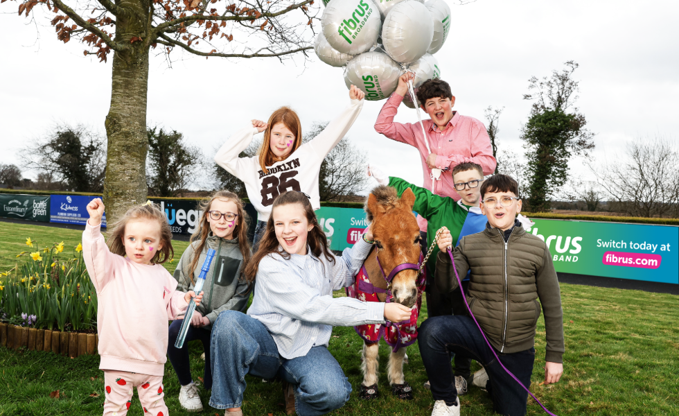 Fibrus Family Race Day returns to Down Royal this April