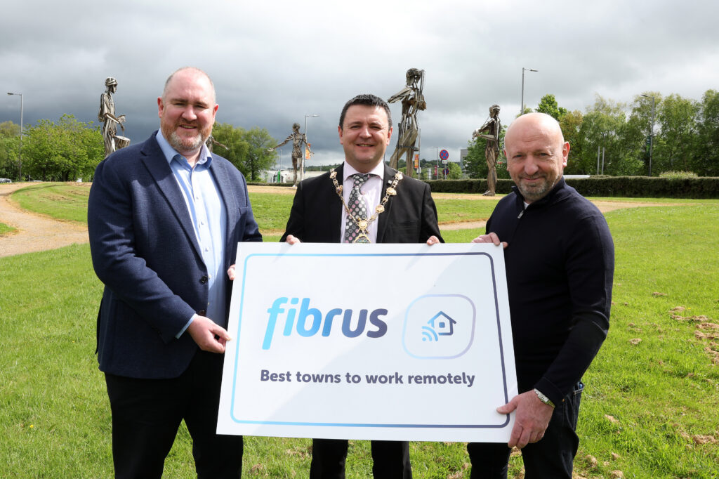 Strabane Among NI’s Best Remote Working Towns